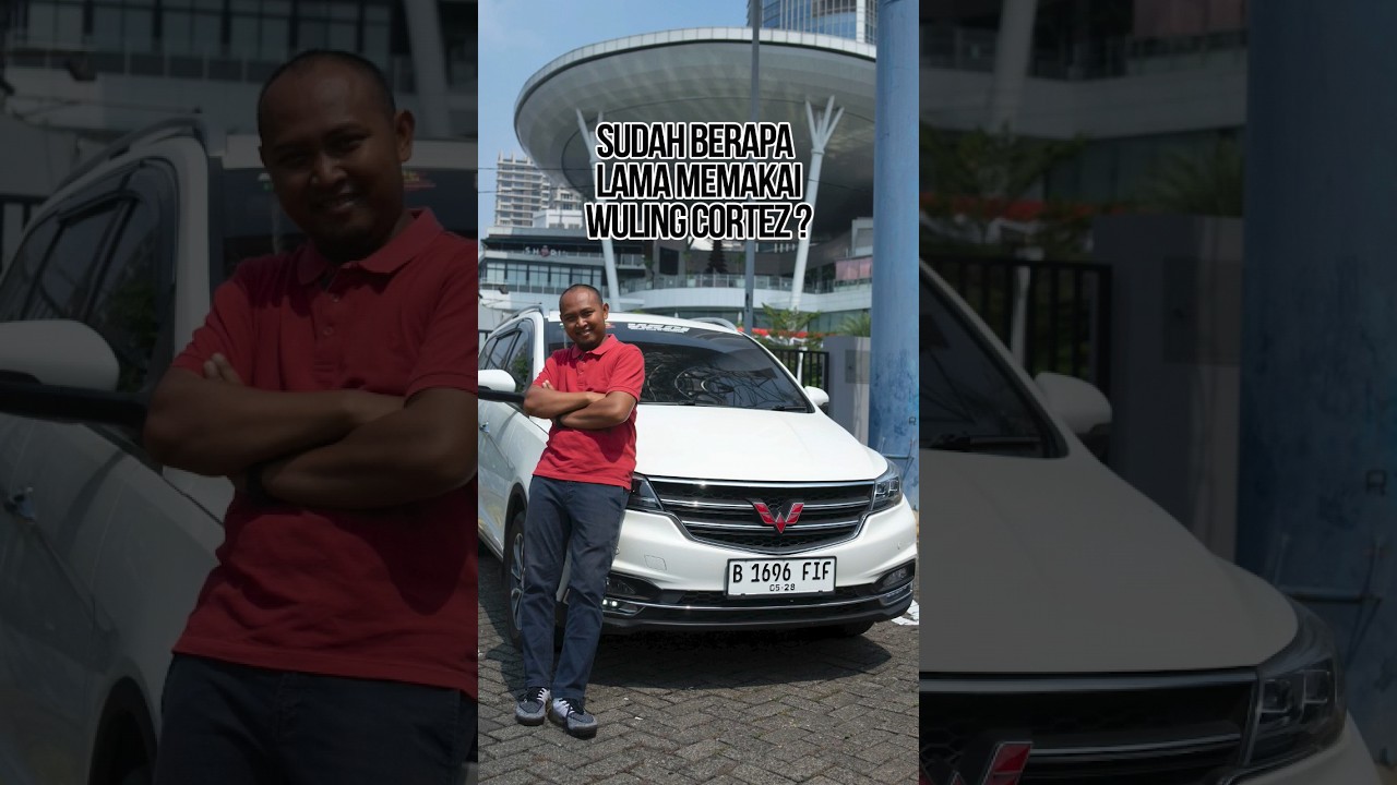 PENGALAMAN OM SEPTIAN MENGGUNAKAN WULING CORTEZ