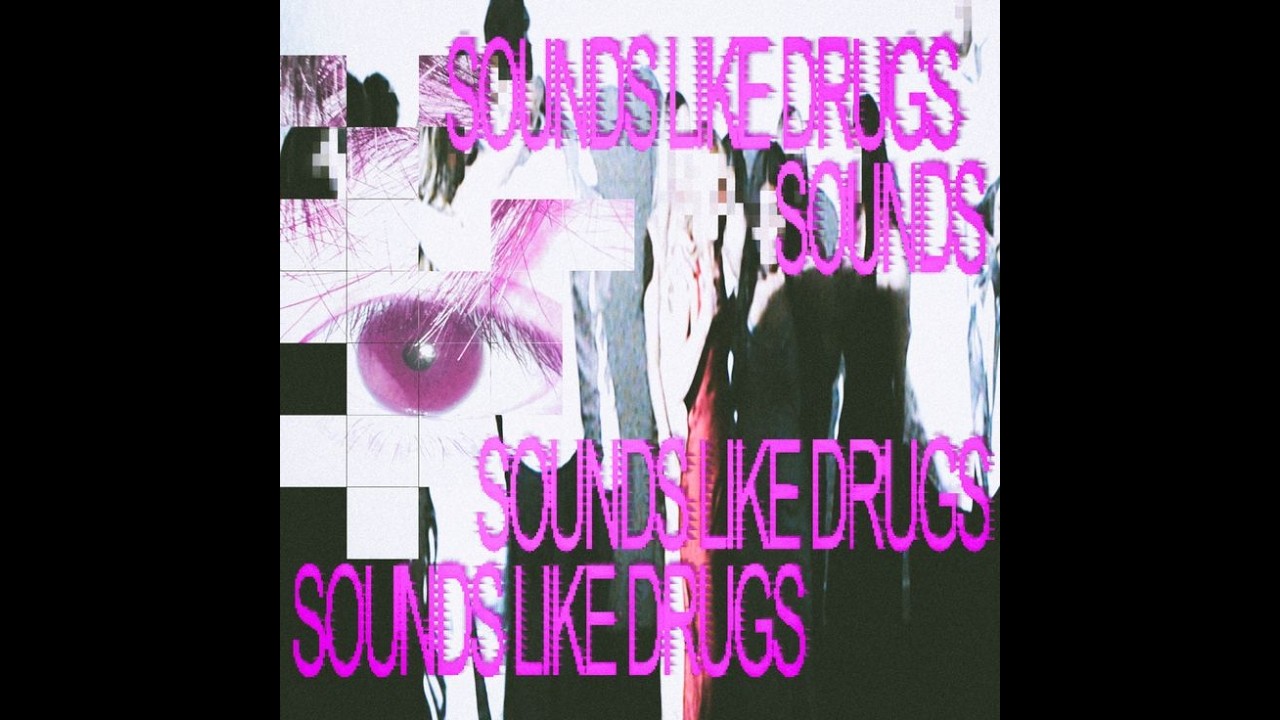 pink noise + japanese sample type beat