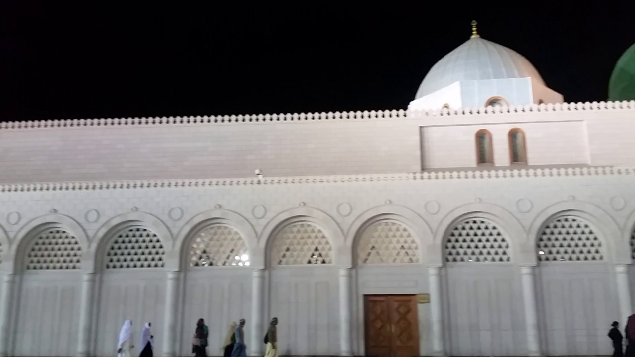 أذان الفجر الأول من المسجد النبوي | ٥ جمادى الأولى ١٤٣٨ | للشيخ عبدالمجيد السريحي