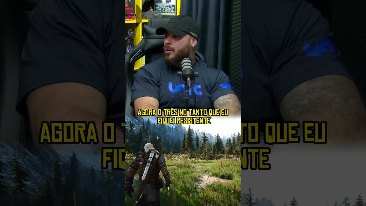 ESSE &Eacute; O MELHOR JOGO PARA O LEO STRONDA