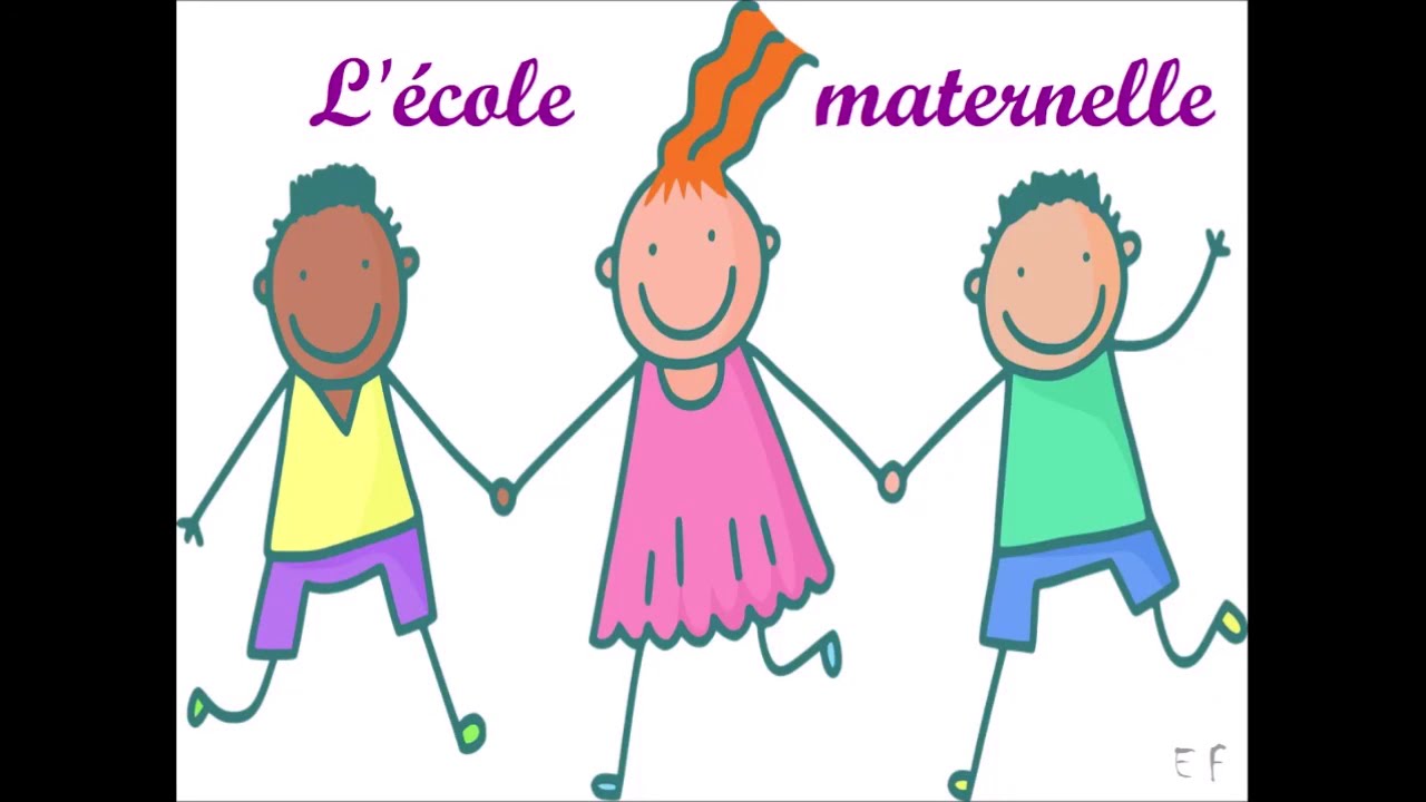 L'école maternelle - CRPE CSE