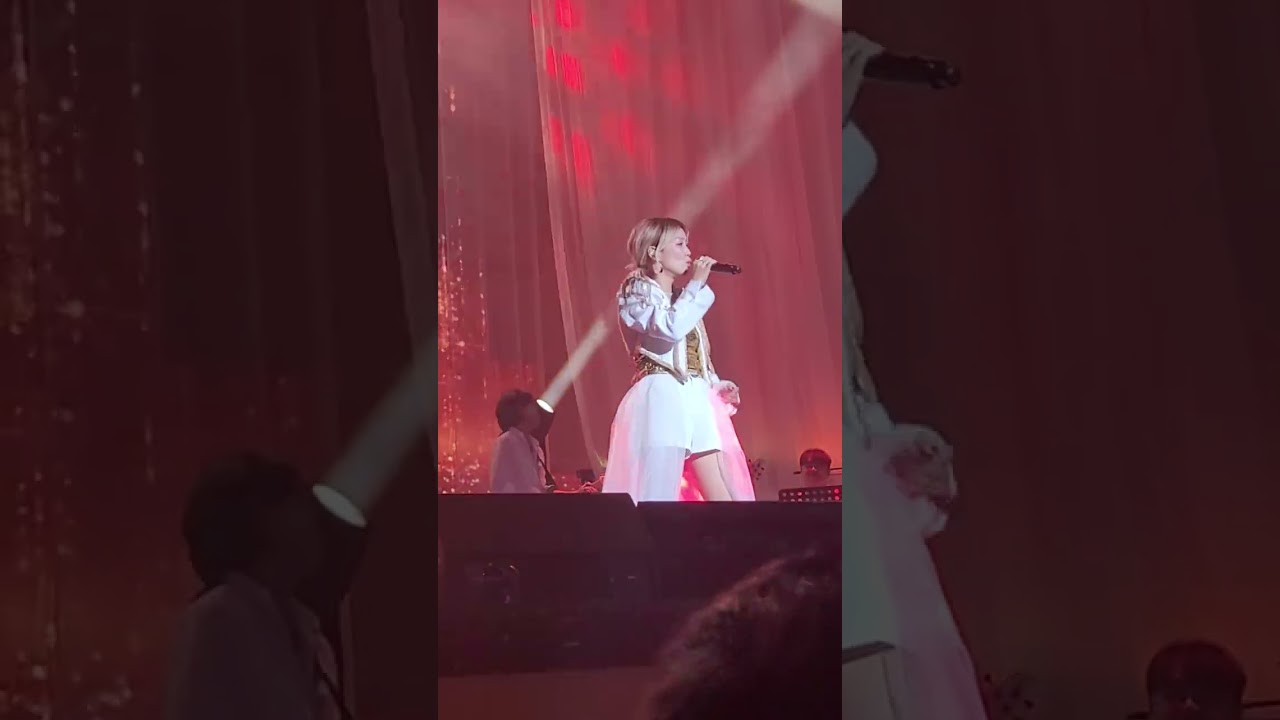 20250831 scent of you 소향콘서트 연세대학교 대강당 #sohyang #golden