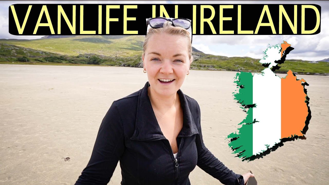 We have been doing this ALL wrong.. (Wild Atlantic Way Ireland Vanlife)