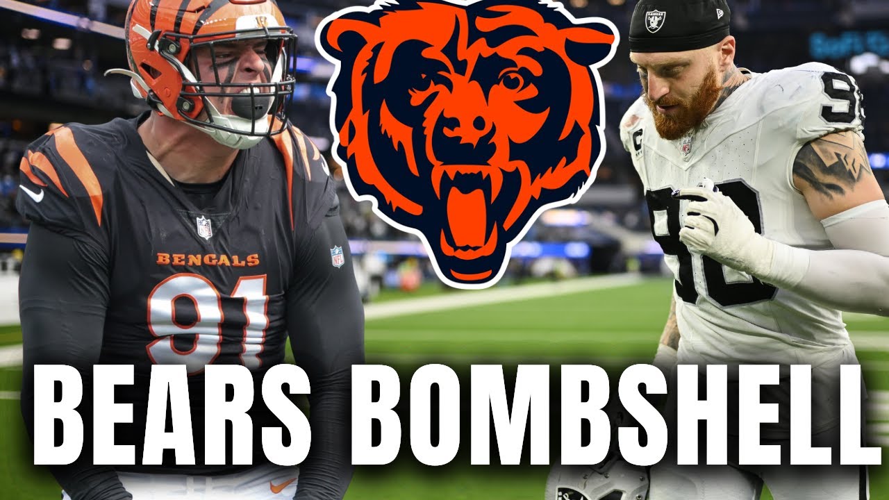 🚨URGENT! SIGNED? BOMB JUST EXPLODED!|Chicago Bears News