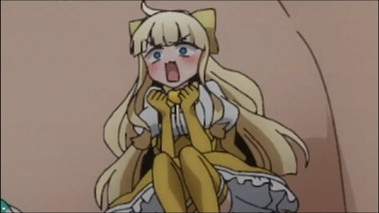 Gushing Over Magical Girls Funny Moments V6