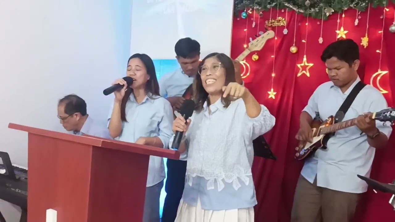 DIPANGGIL UNTUK MELAYANI by Pdt. Irawan Karyadi @Minggu, 11 Des 2026