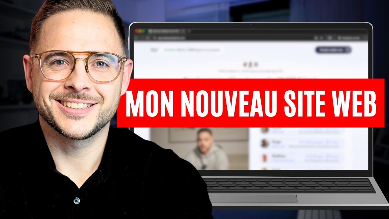 Comment créer et vendre des sites web qui valent CHER ?! (exemple réel)