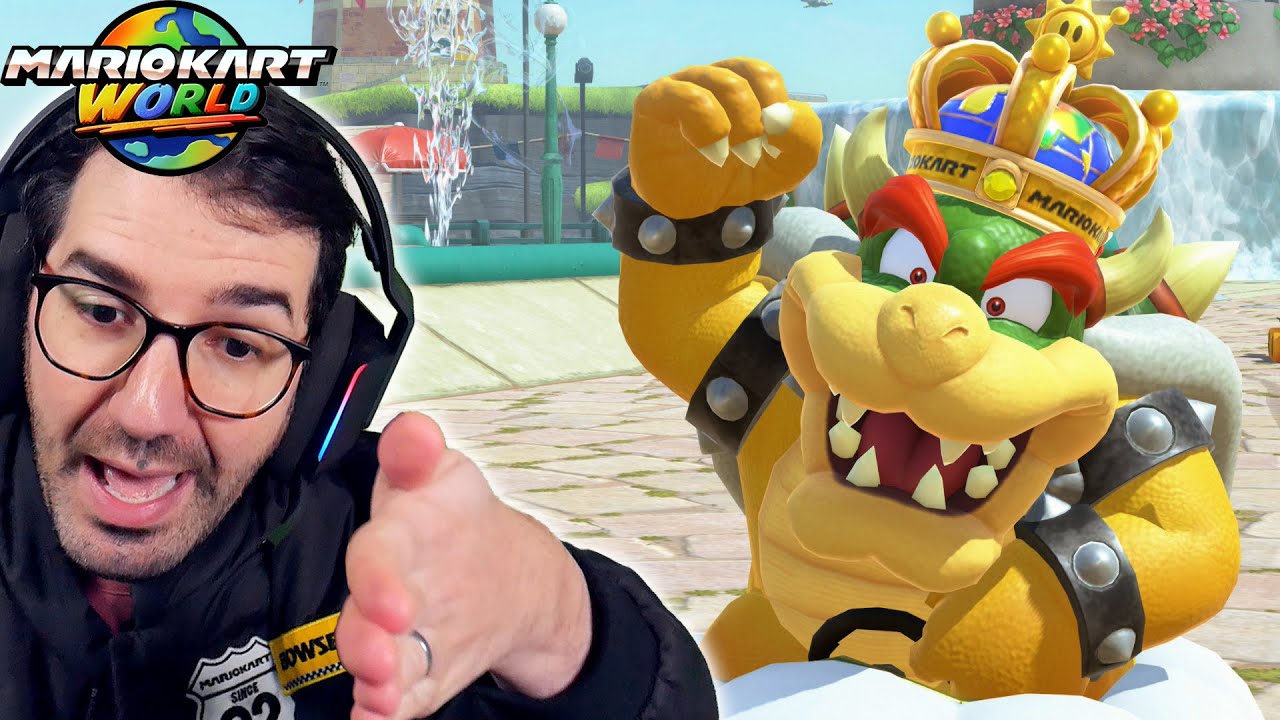 Is Battle Mode any good in Mario Kart World?