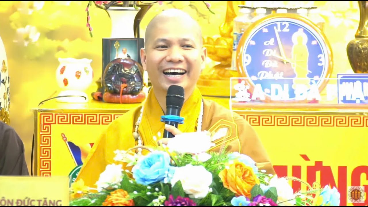 NGUYÊN VĂN KHAI THỊ CỦA ẤN TỔ- ĐĐ THÍCH ĐẠO THỊNH CHIA SẺ