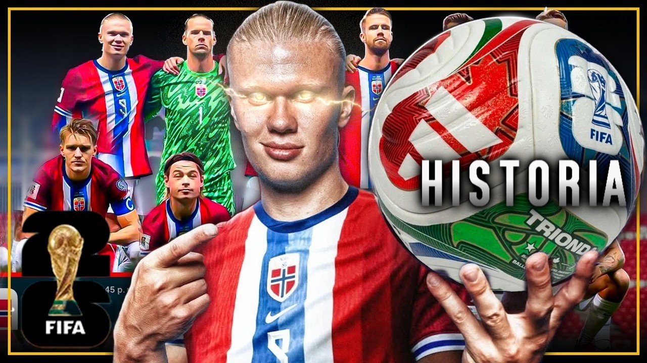 Este equipo va a DESTRUIR el orden mundial en 2026 | NORUEGA