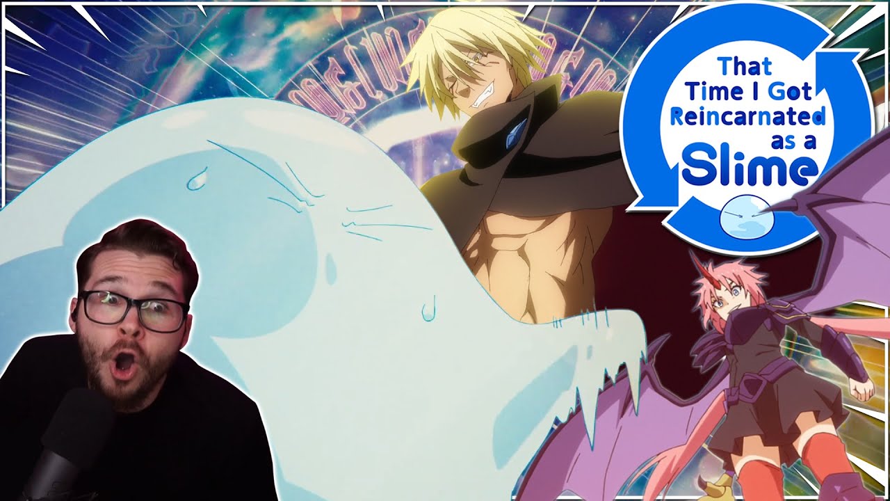 OMG! 😲 | Reincarnated as a Slime S2 Episode 12 REACTION [Ep. 36]