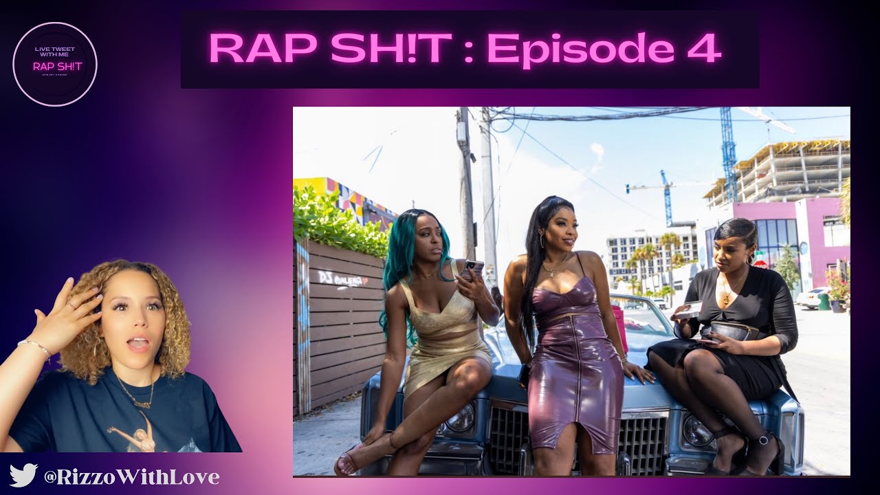 RAP SH!T: Season 1: Episode 4 #raponmax #rapsh!t #rapshit