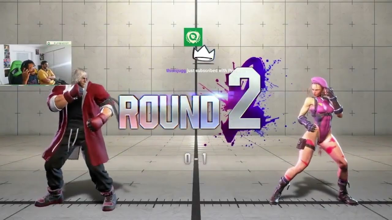 a random assortment of sf6 clips that make me laugh
