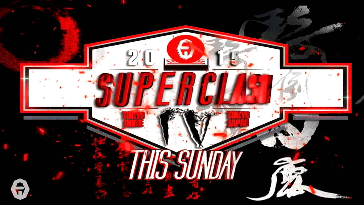 AEW: SUPERCLASH IV - This Sunday - LIVE! on Pay-Per-View