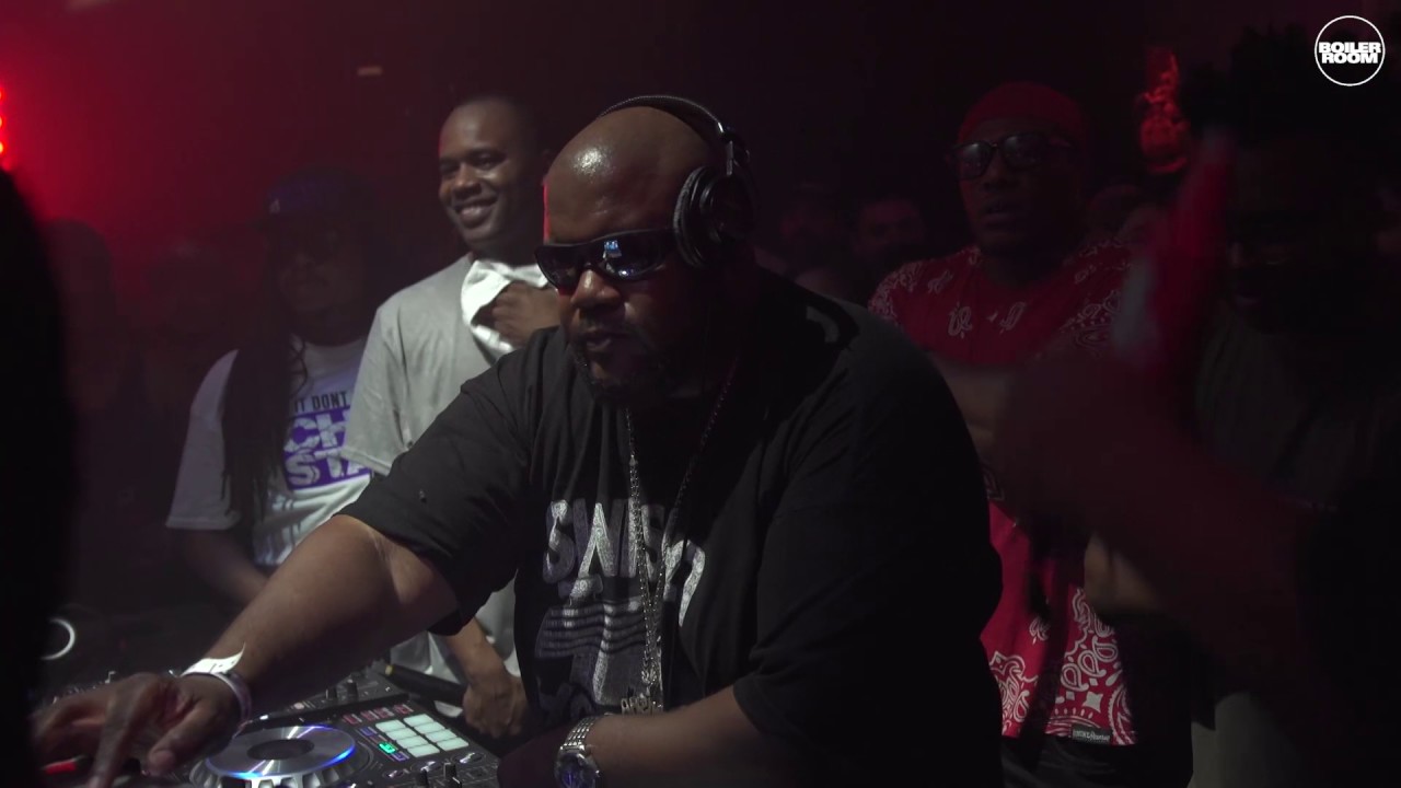 DJ Michael Watts Boiler Room x Budweiser Houston DJ Set