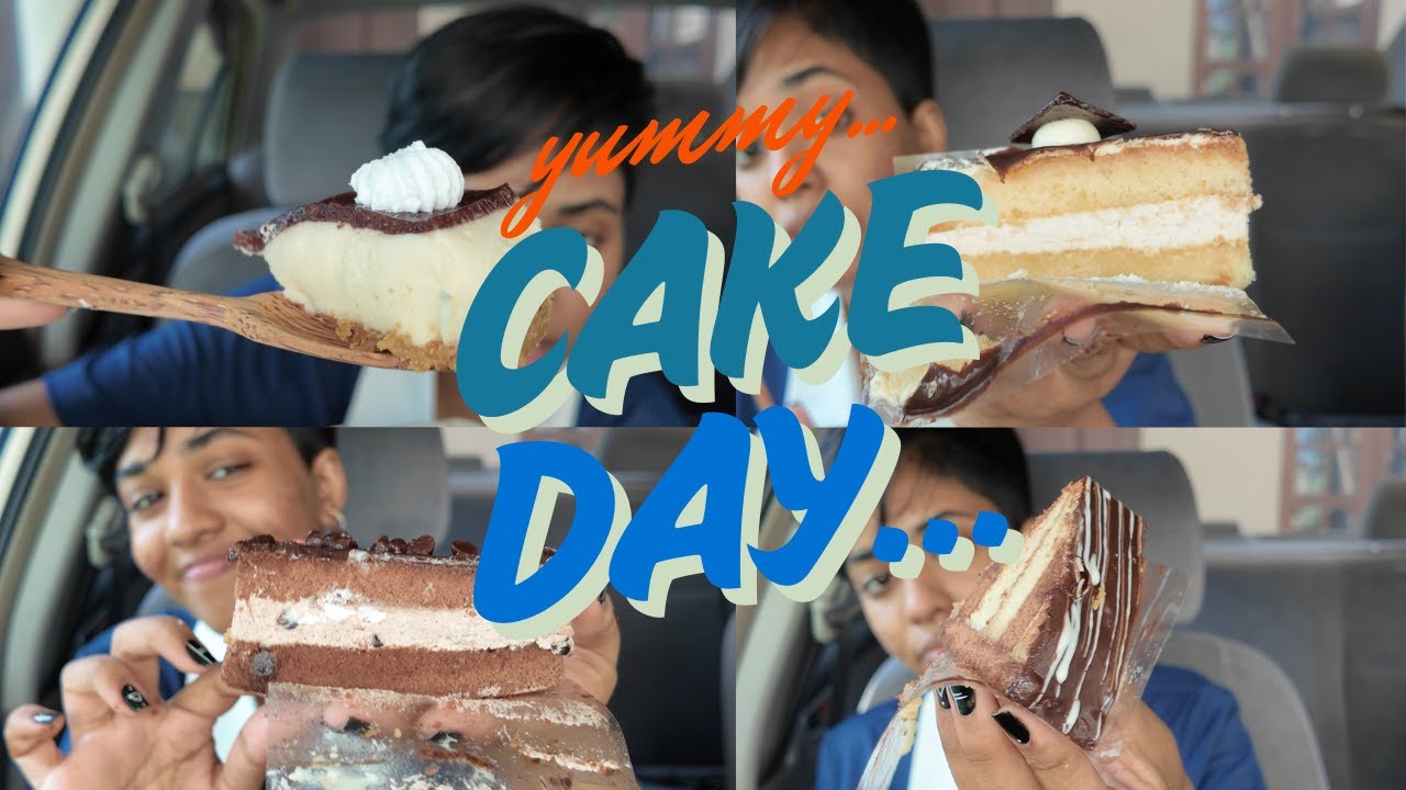 රසම රස cake ජාති try කරමුද??? | සිංහල vlog #food #foodie