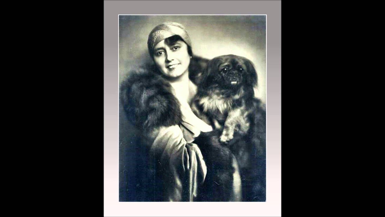 Soprano ELISABETH SCHUMANN -  Le nozze di Figaro - 