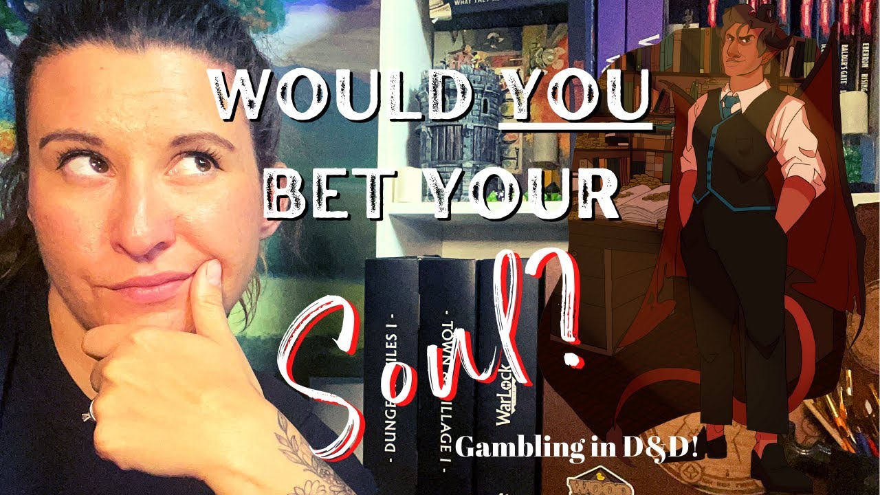 How to Create Gambling Syndicates for D&D!