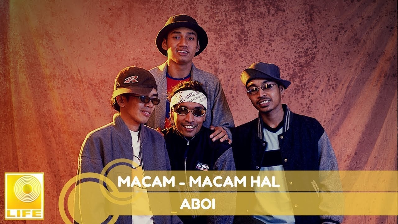 Aboi - Macam-Macam Hal (Official Audio)