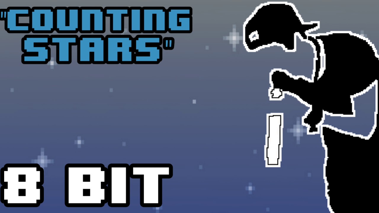 OneRepublic - Counting Stars [8 Bit - Chiptune Remix] | 8 Bit Planet