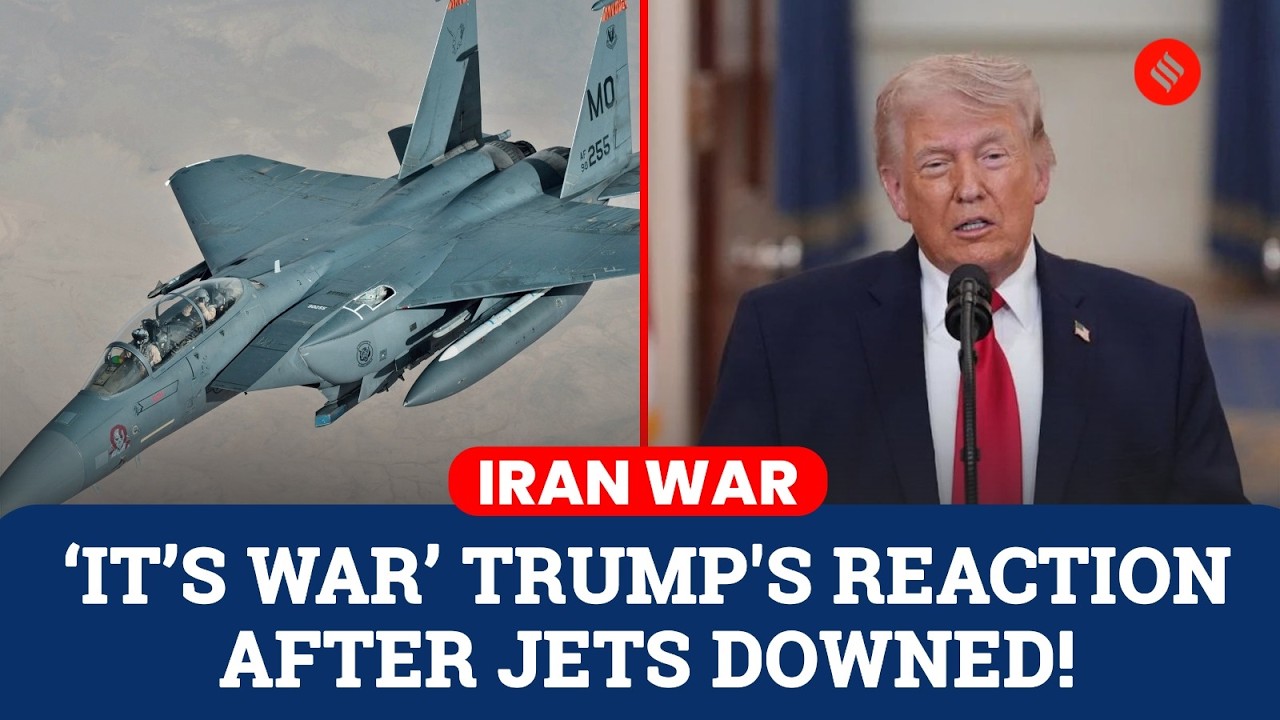 &rsquo;Double Whammy&rsquo; to Trump &mdash; Downed US Jets Spurn Iran Talks, But He Dismisses Impact