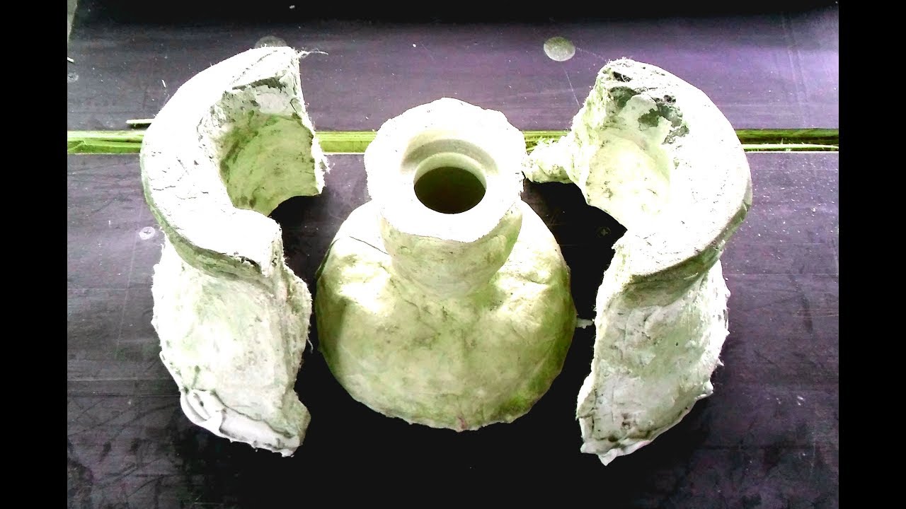 Cheapest way to make silicone molds at home