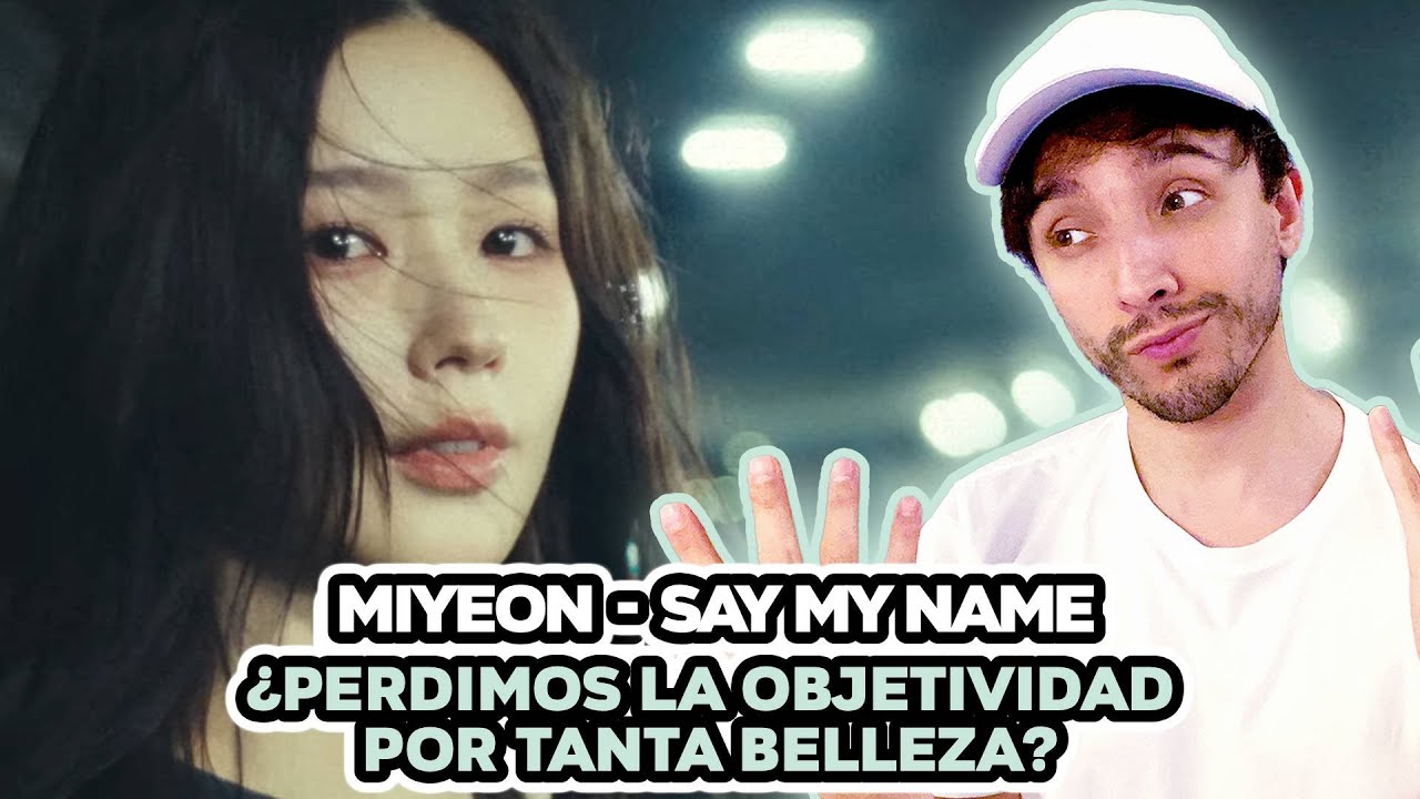 Productor musical reacciona y analiza SAY MY NAME de MIYEON 💗