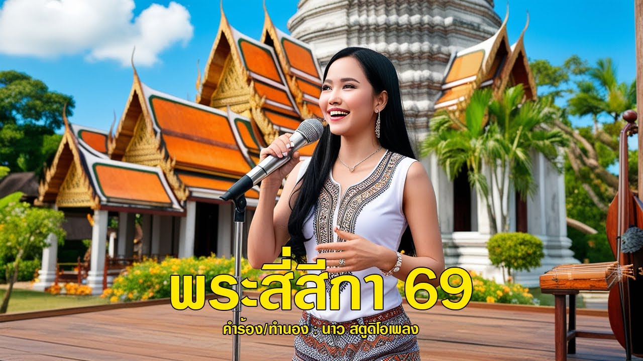 พระสี่สีกาหกเก้า「Official MV」