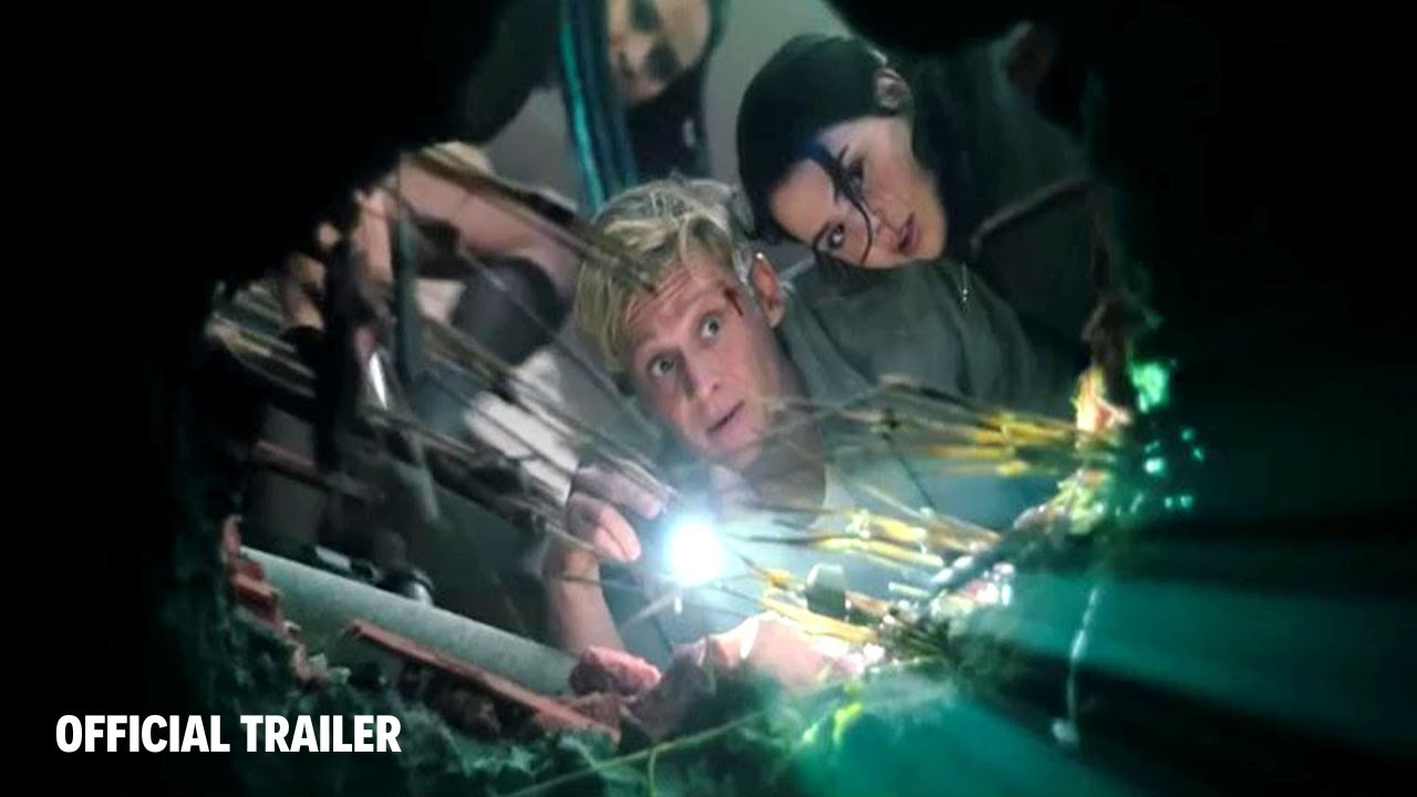 BRICK|OFFICIAL TRAILER (2025) MYSTERY AND SCI-FI