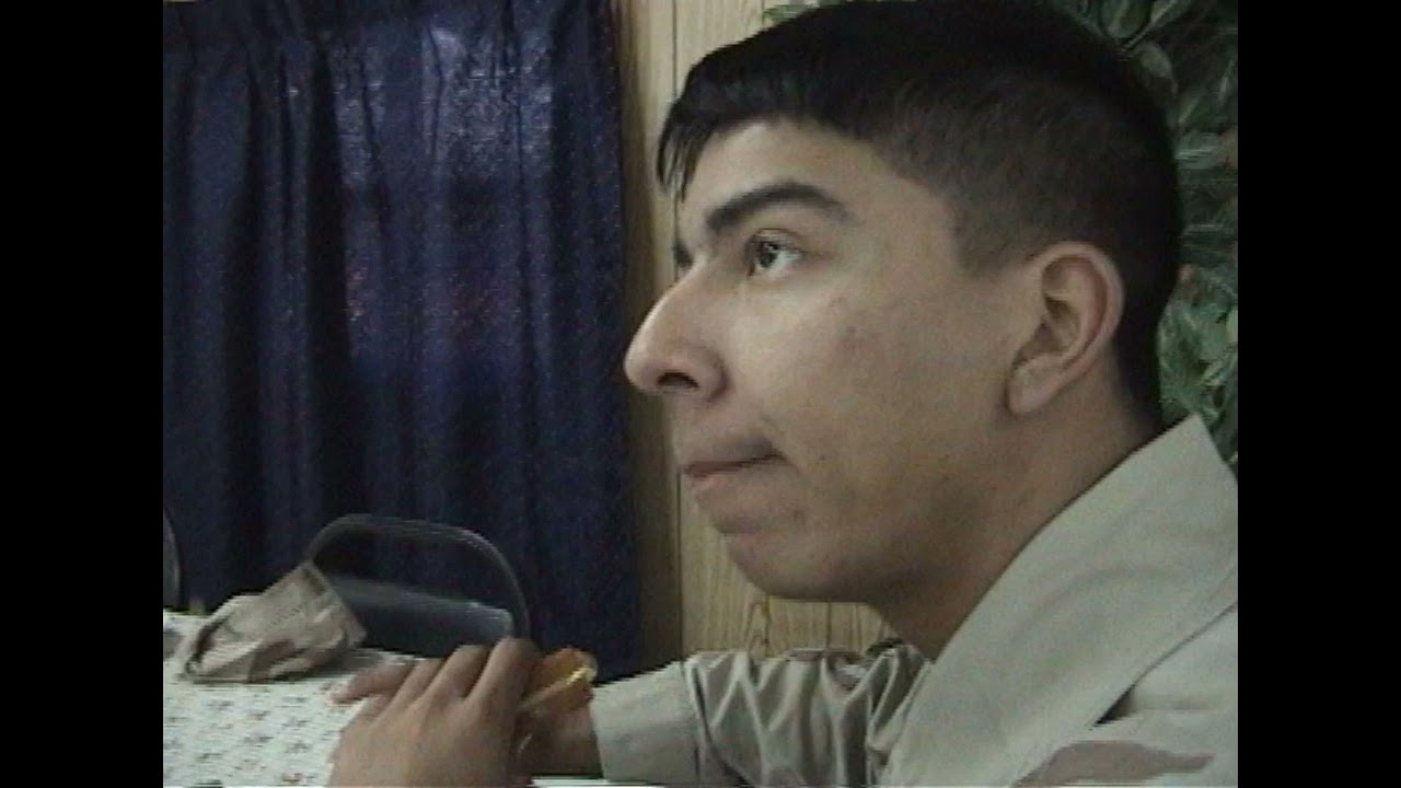 Tour of Camp Victory, Iraq and out processing 2003