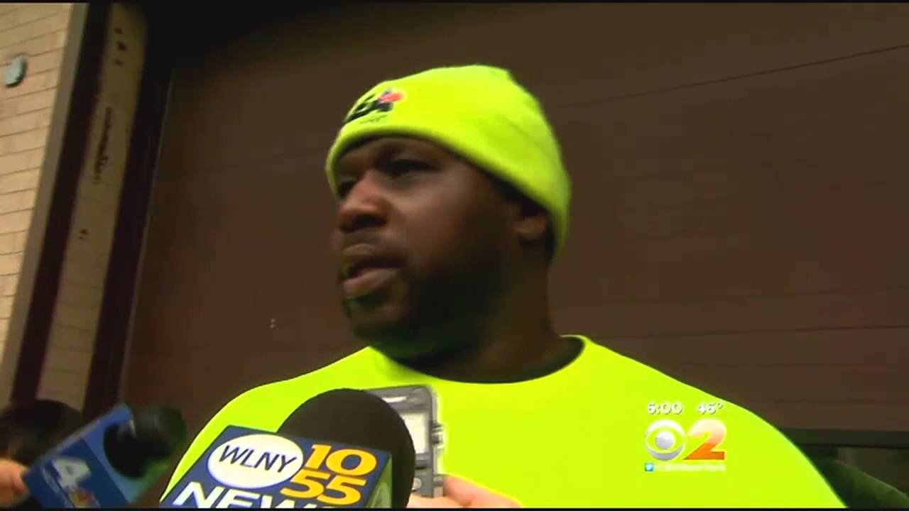 Hempstead Highway Worker Target Of 'Disgusting Act of Racial Hatred'