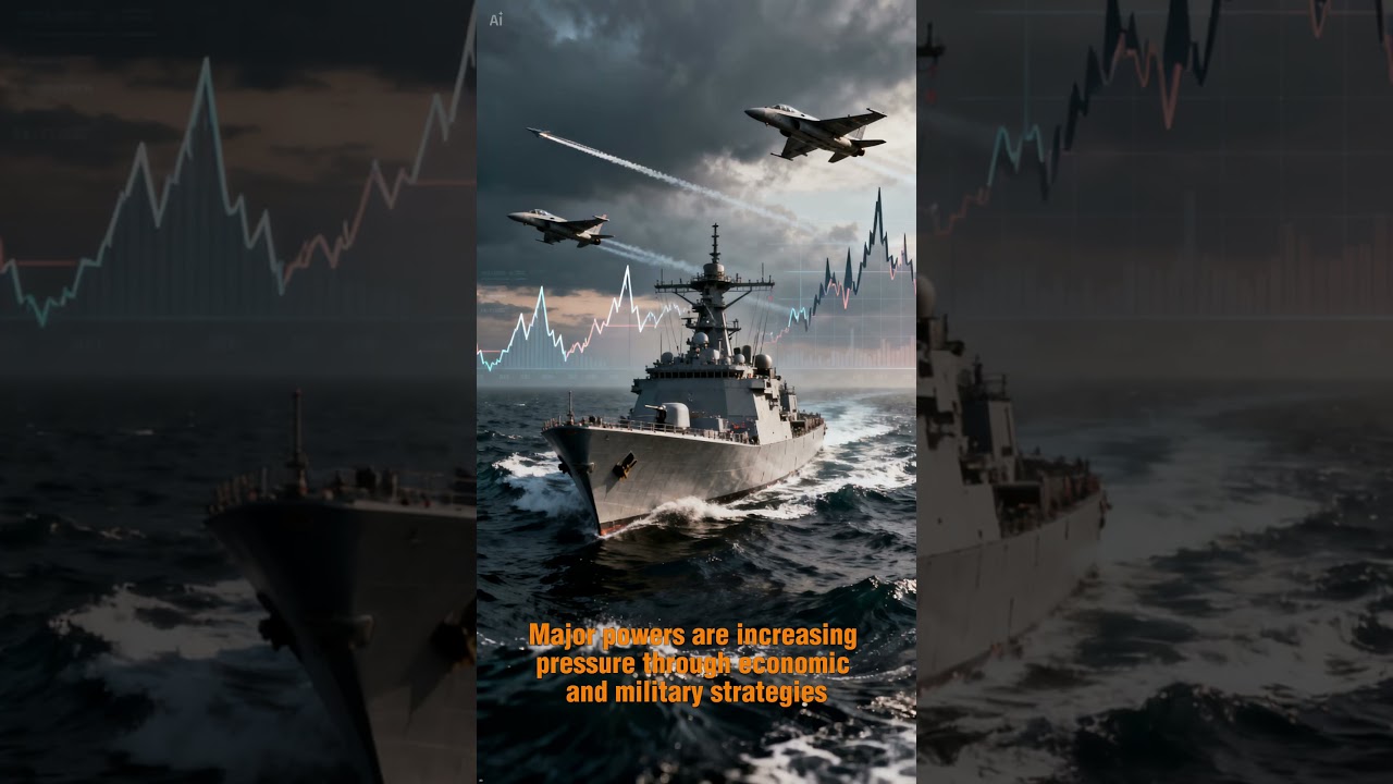 New Cold War? U.S. vs Global Powers Explained | Rising Tensions 2026