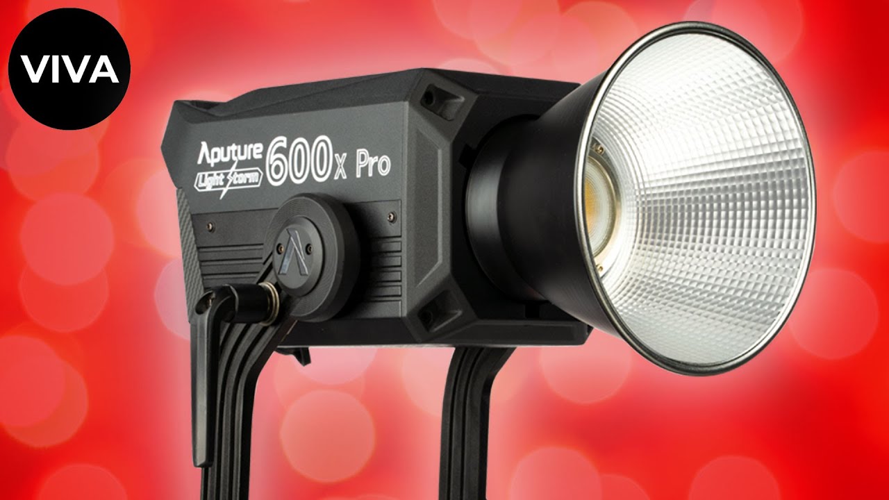 Aputure LS 600x Review
