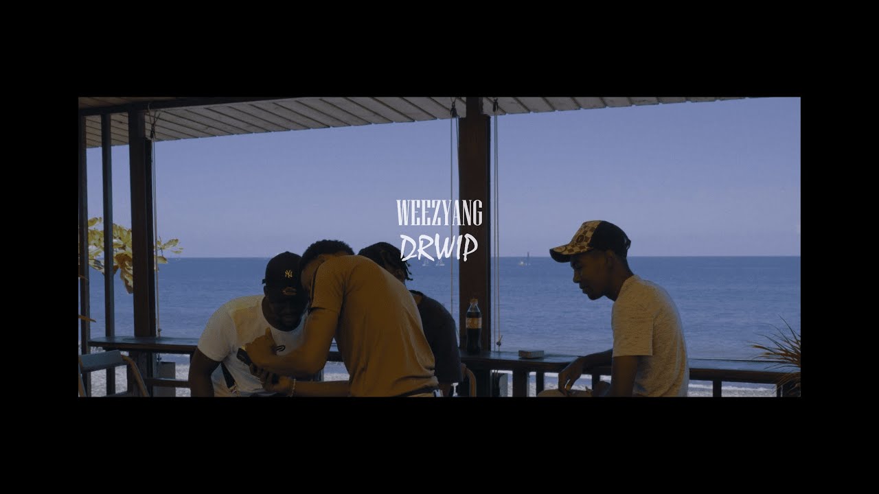 Weezyang - Drwip  [Streetvideo] #Drwip #Weezyang #BigBunx #riddim #EnViteFéh