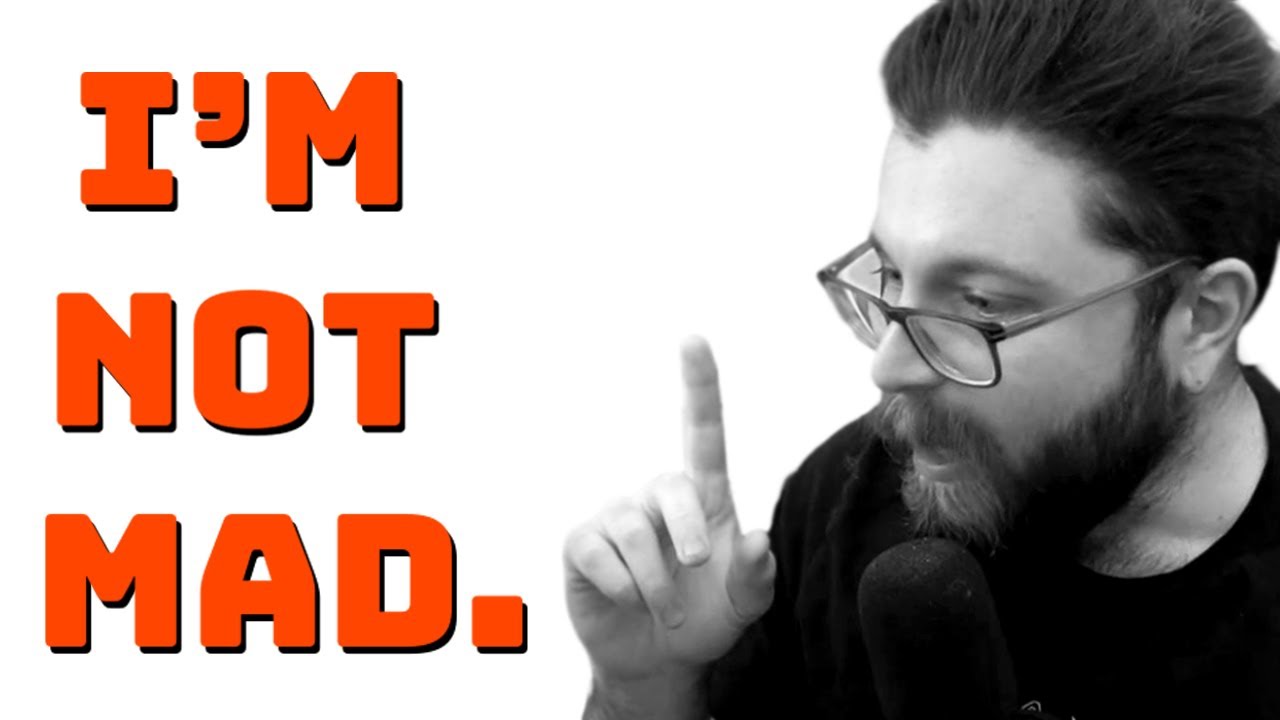 Responding to Reddit Criticisms About My Media Takes (the 2am surprise stream)