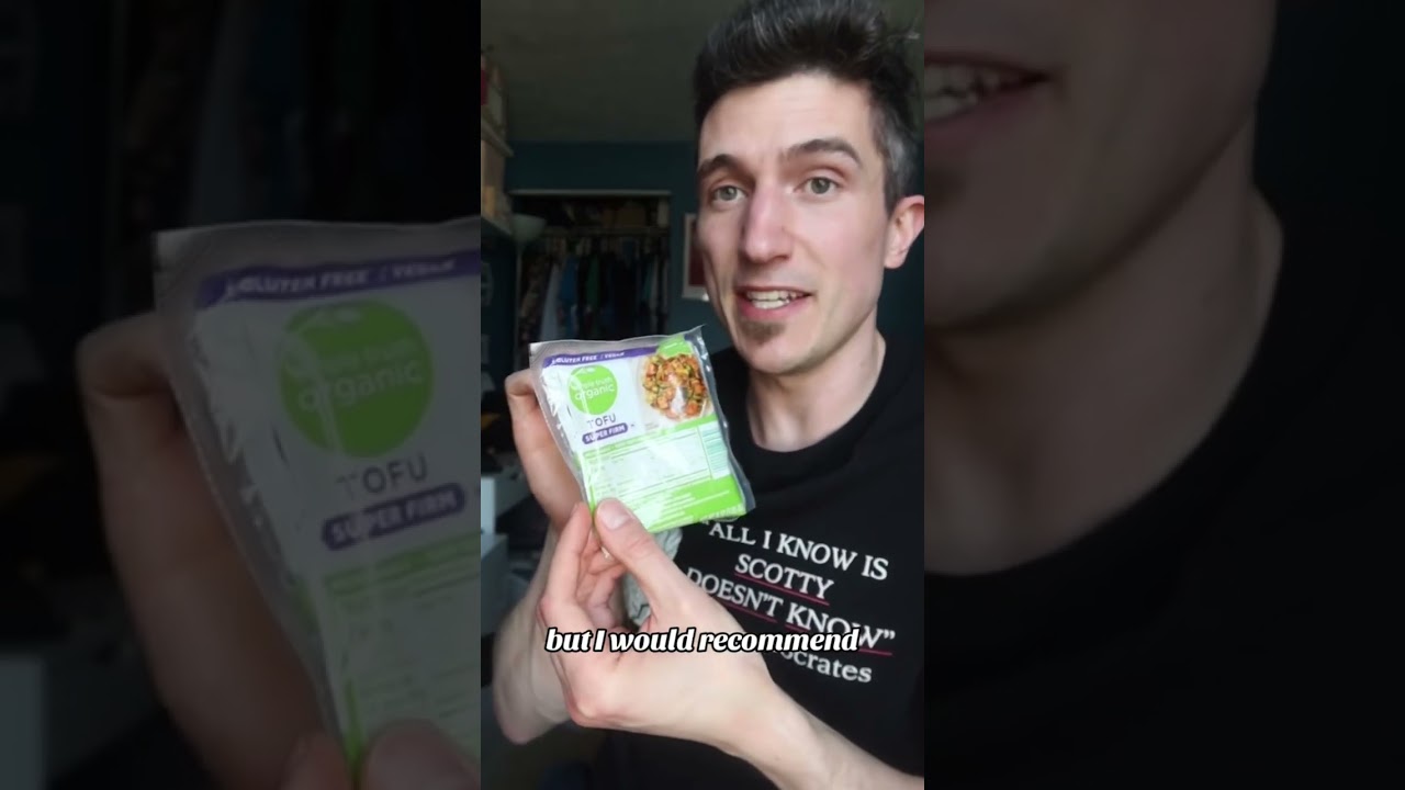 You can check out @veganscratchkitchen  for a bunch of good #vegan recipes #plantbased #tofu