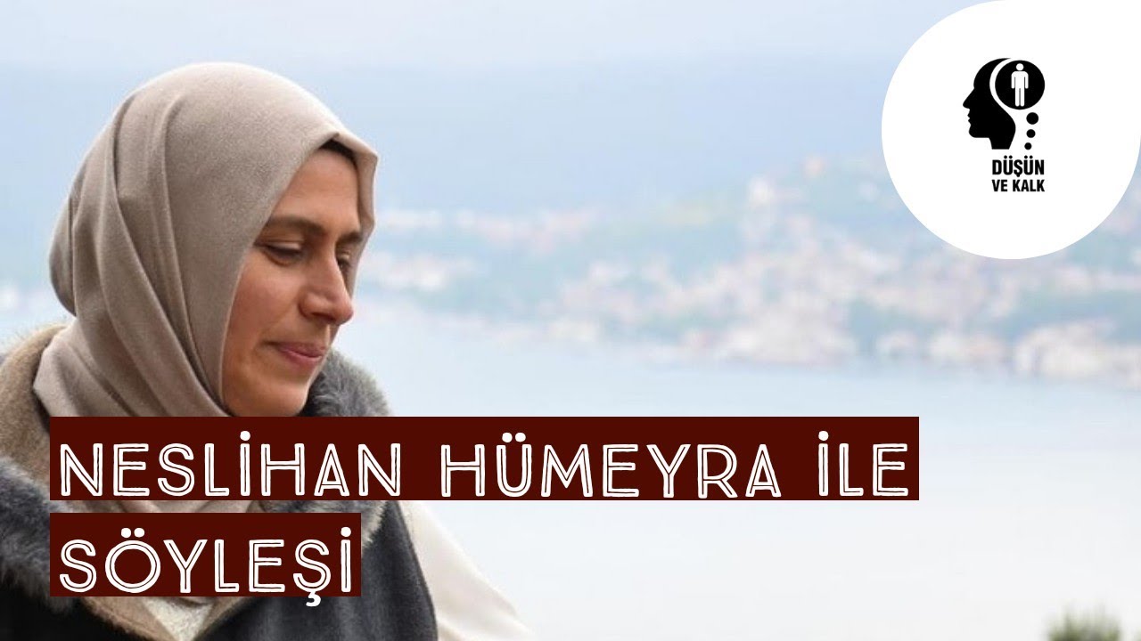 Neslihan Hümeyra ile Söyleşi