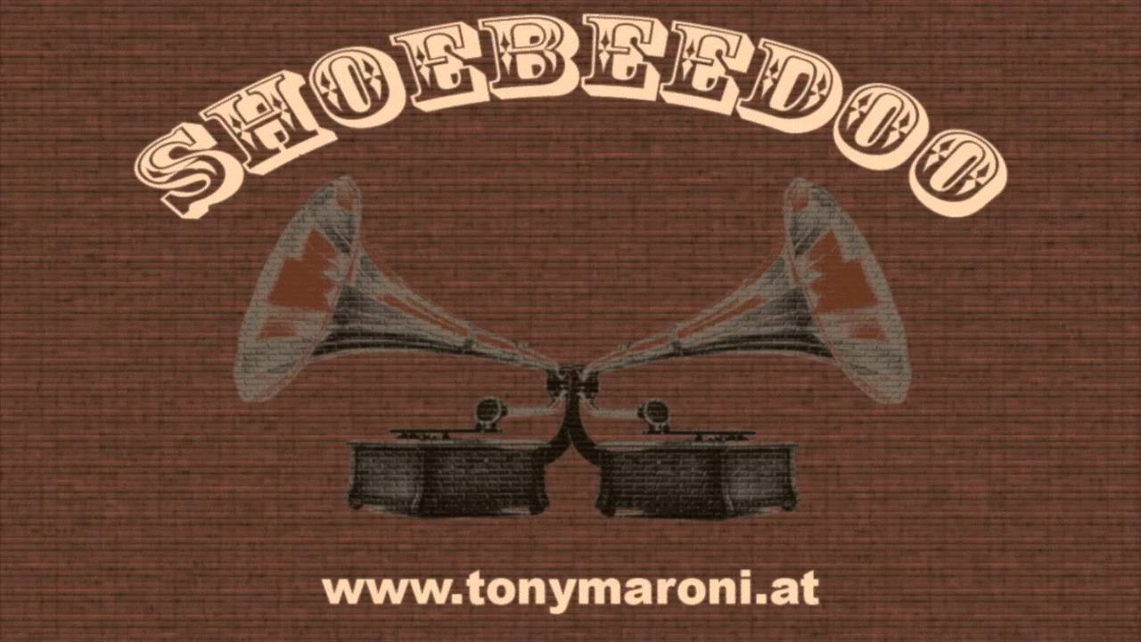 Tony Maroni - Shoebeedoo Mixtape (Electro Swing / Tekhouse)