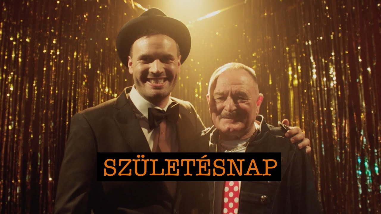 Kelemen Kabátban X Nagy Feró - Születésnap