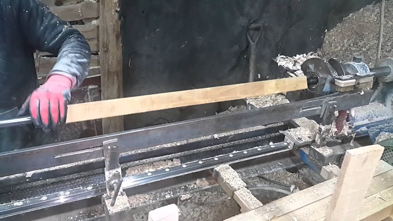 KAZMA KESER SAPI MAKİNASI