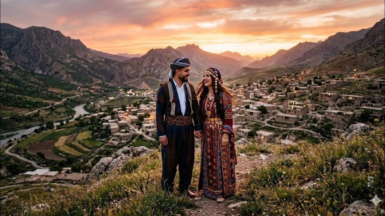 ROJA ME HAT – EVÎNA MIN | Kurdish Romantic Song 2026