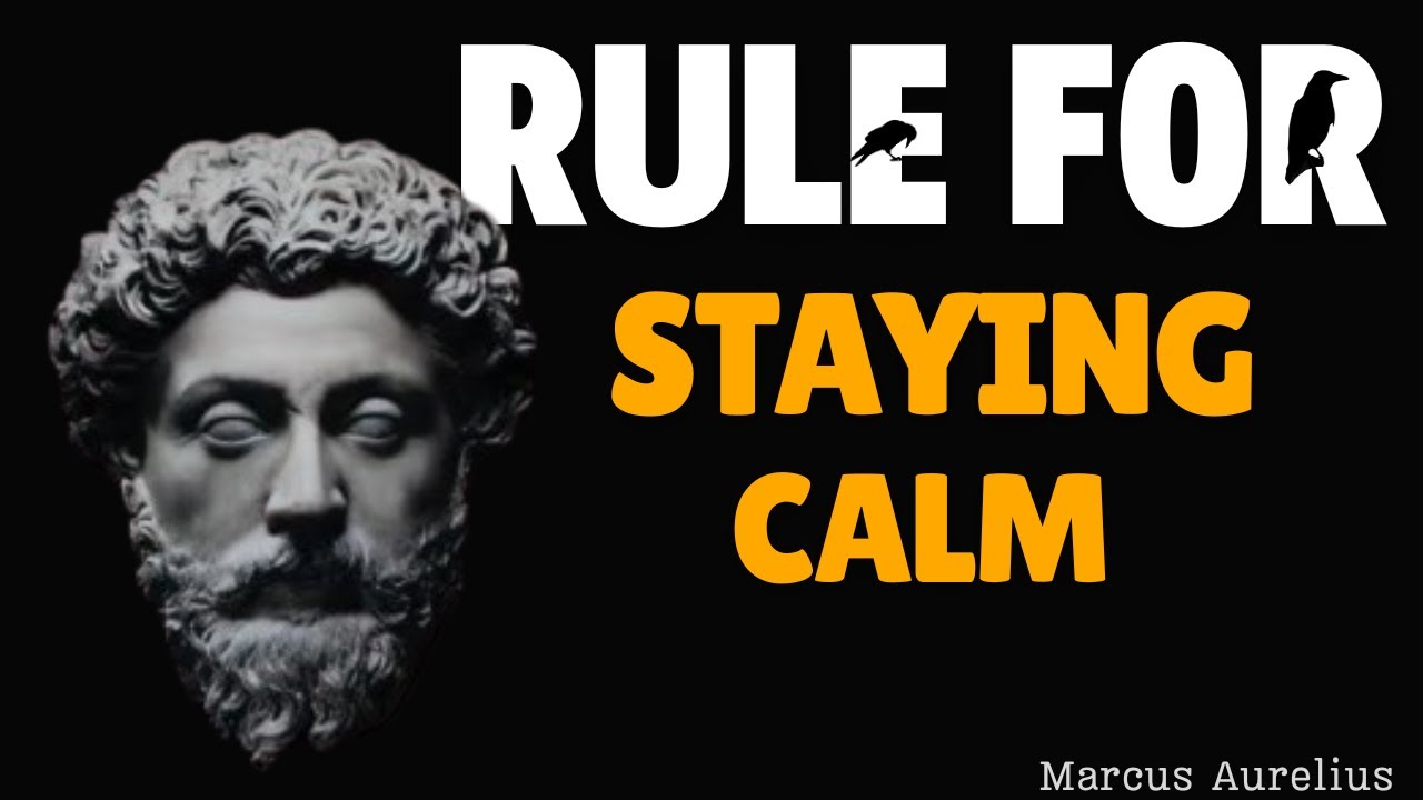 The Stoic rule that protects your peace