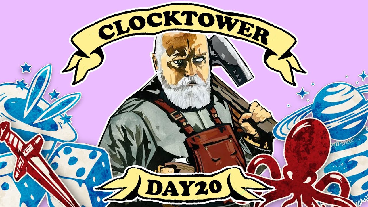 Blood On The Clocktower with Story Teller JEEJ! │The Summoning Circle