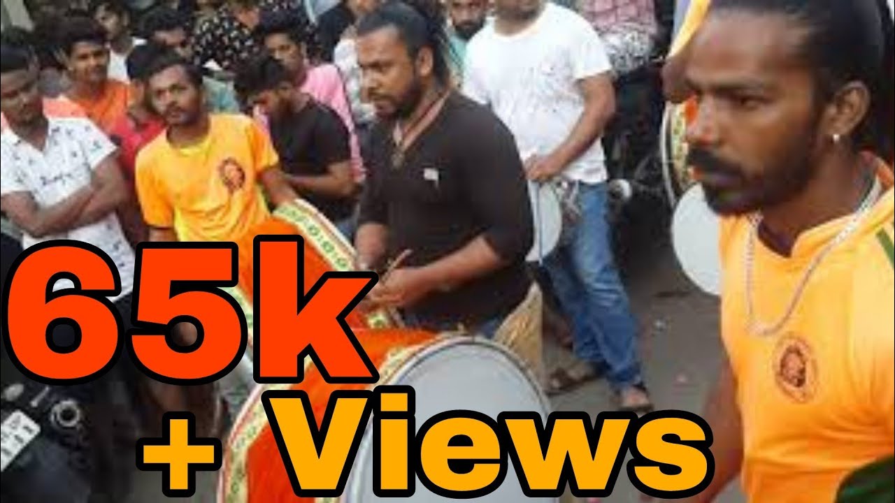 Ruf N Tuf nasik baja || malad cha ganraj agman 2019