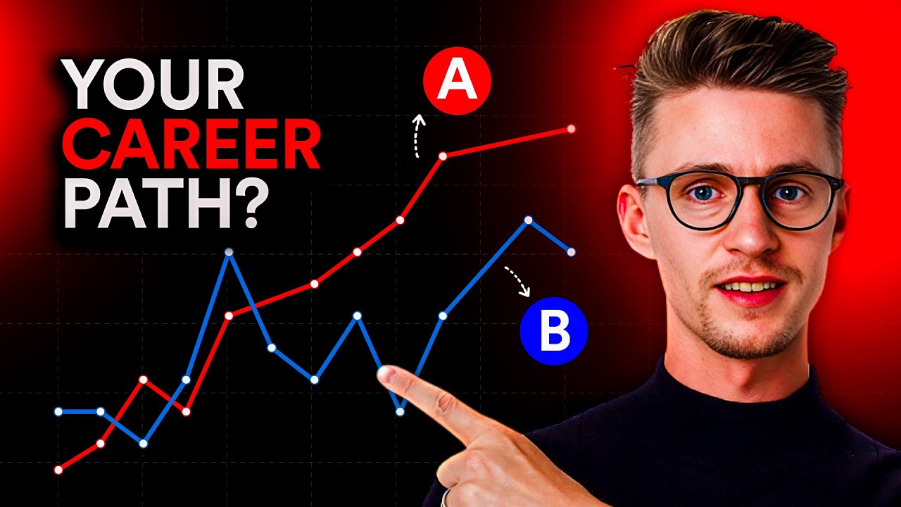 Which Career Trajectory Do You Want? | Executive Career Paths Explained