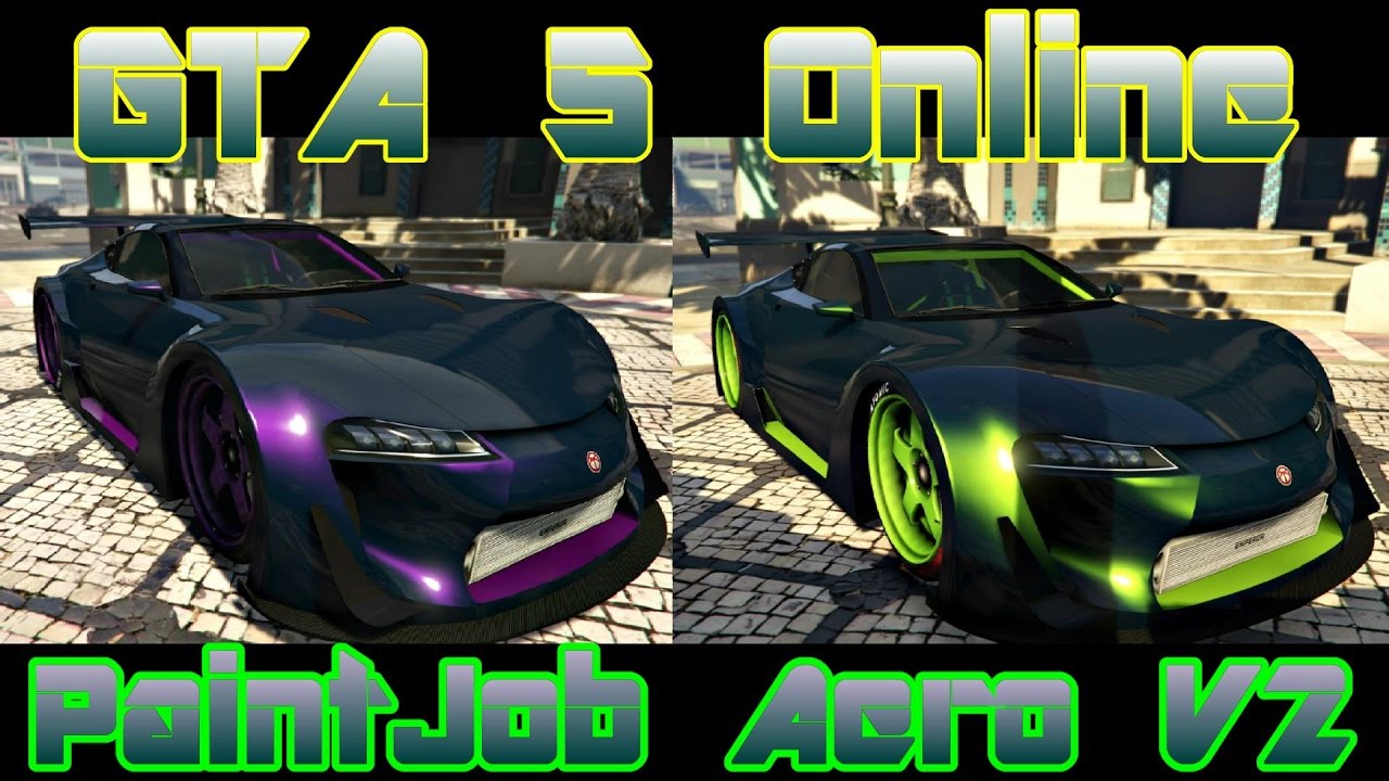 *RARE* GTA Online Modded Crew Color!!! 