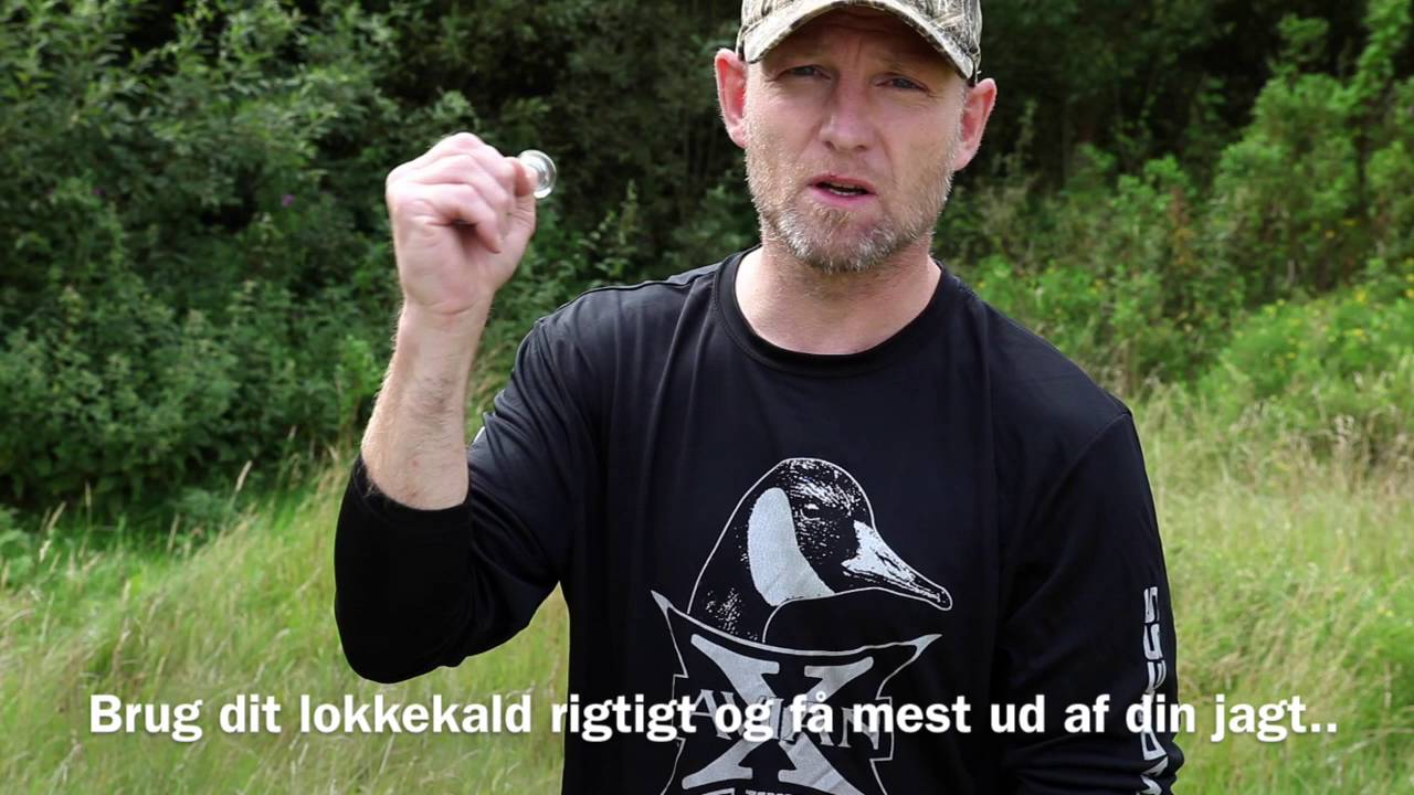 Zink Lokkekald til Canadag&aring;s - Smoke PC-1