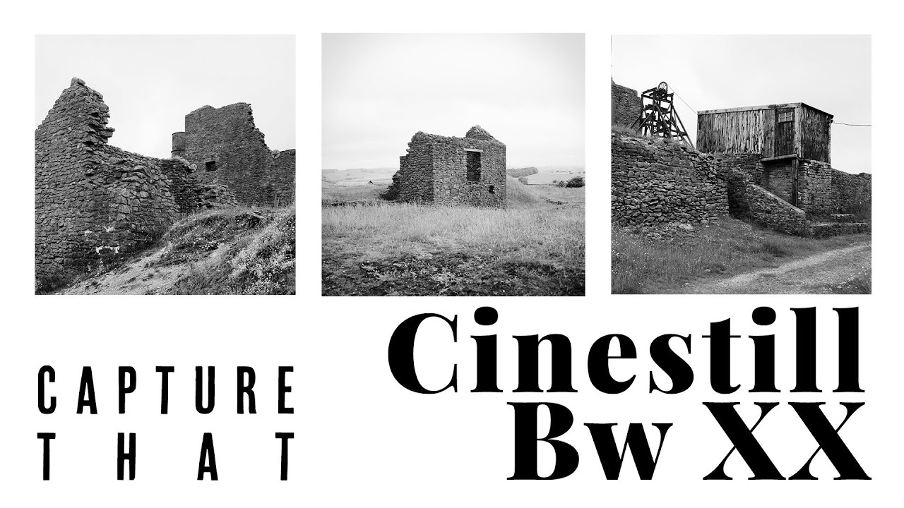 Cinestill Bw XX in 120 My First Impressions | Capture That: Magpie Mine