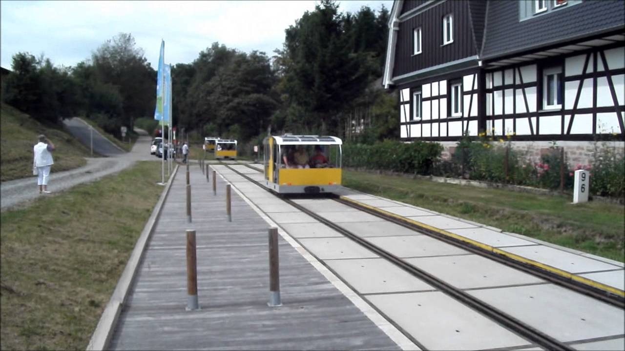 Solardraisine Wald-Michelbach Er&ouml;ffnungsfeier August 2013