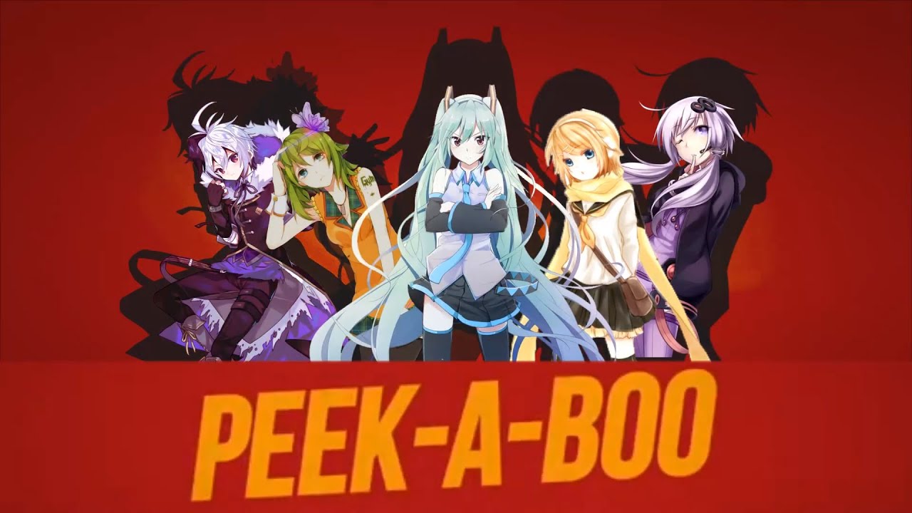 Peek-A-Boo - Red Velvet (Cover en Espa&ntilde;ol) [Vocaloid]